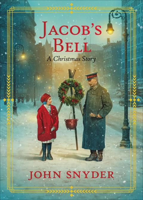 Cover image for book Jacob's Bell