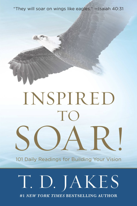 Cover image for book Inspired to Soar!