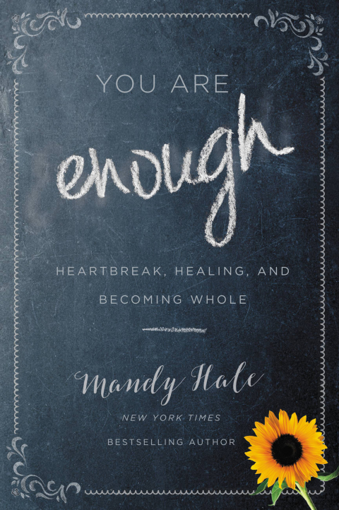 Cover image for book You Are Enough