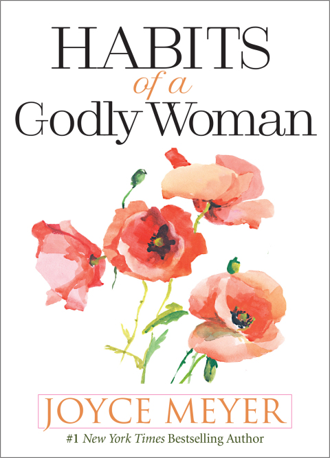 Cover image for book Habits of a Godly Woman