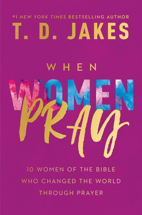 Cover image for book When Women Pray