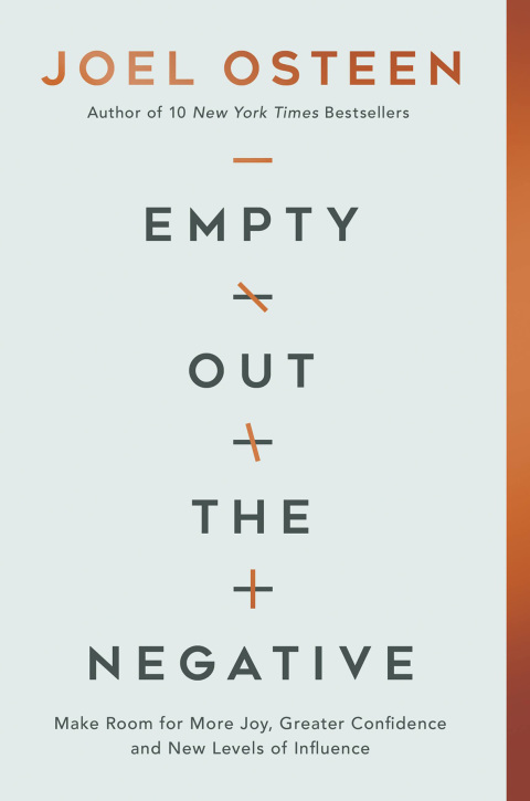 Cover image for book Empty Out the Negative