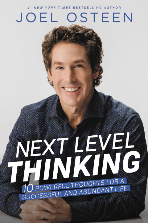 Cover image for book Next Level Thinking