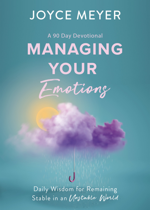 Cover image for book Managing Your Emotions