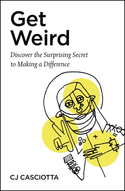 Cover image for book Get Weird
