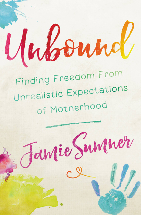 Cover image for book Unbound