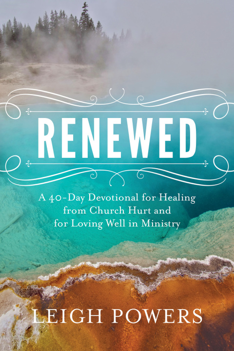 Cover image for book Renewed