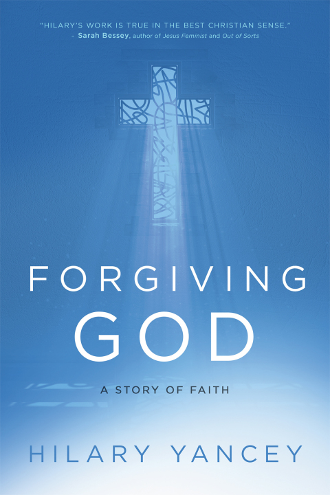 Cover image for book Forgiving God