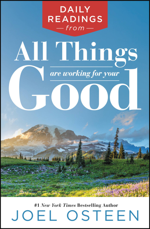 Cover image for book Daily Readings from All Things Are Working for Your Good