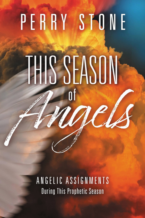 Cover image for book This Season of Angels
