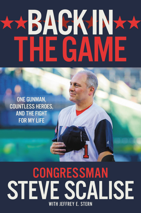 Cover image for book Back in the Game