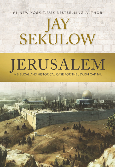 Cover image for book Jerusalem