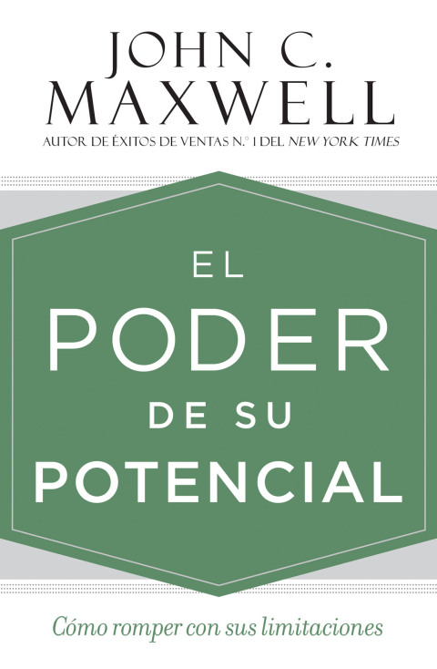 Cover image for book El poder de su potencial