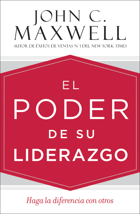 Cover image for book El poder de su liderazgo