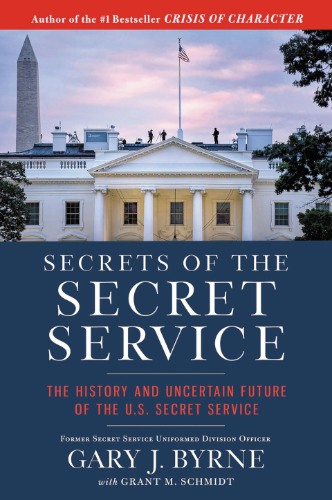 Cover image for book Secrets of the Secret Service