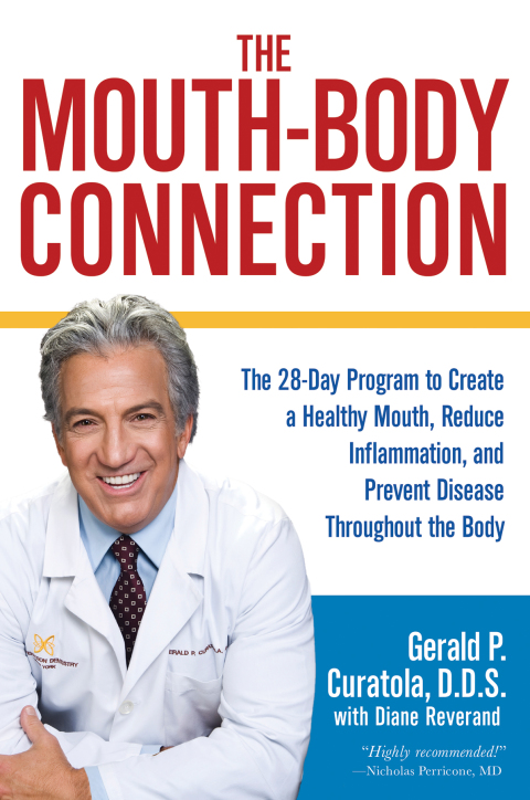 Cover image for book The Mouth-Body Connection