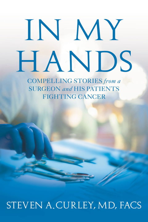 Cover image for book In My Hands