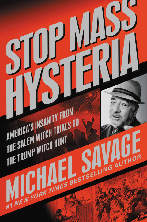 Cover image for book Stop Mass Hysteria
