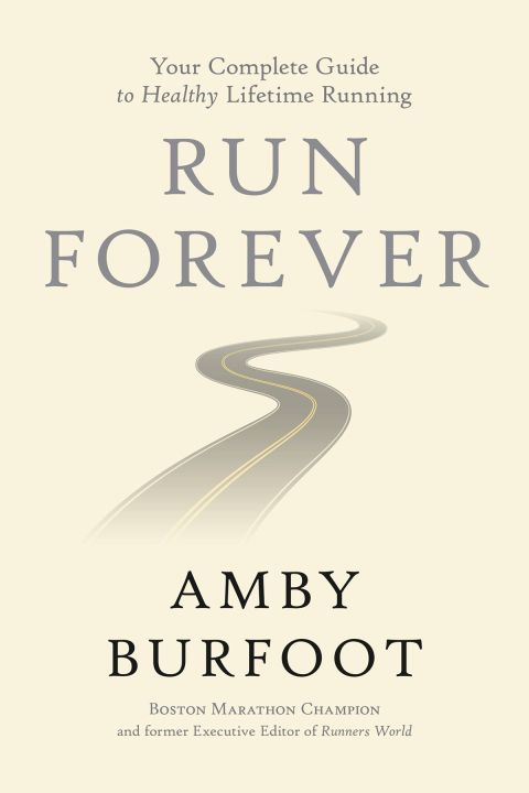 Cover image for book Run Forever