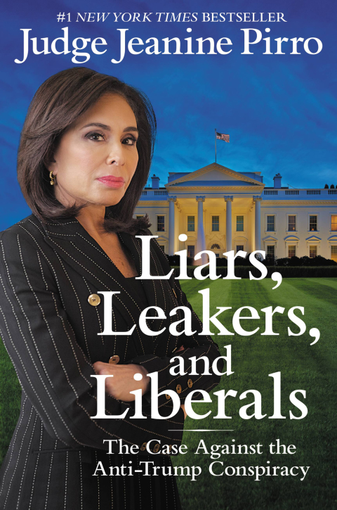 Cover image for book Liars, Leakers, and Liberals