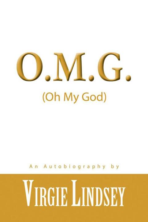 Cover image for book O.M.G.