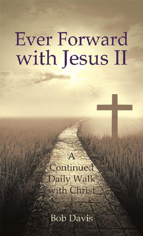 Cover image for book Ever Forward with Jesus Ii