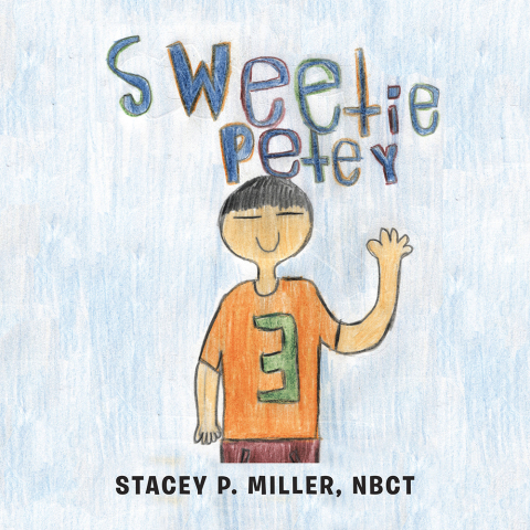 Cover image for book Sweetie Petey