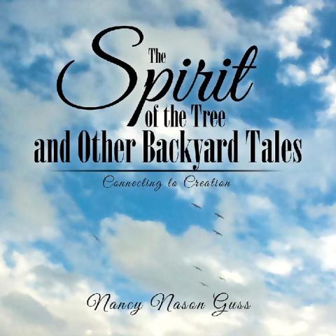 Cover image for book The Spirit of the Tree and Other Backyard Tales