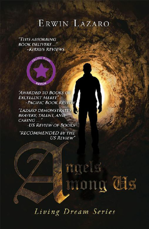Cover image for book Angels Among Us