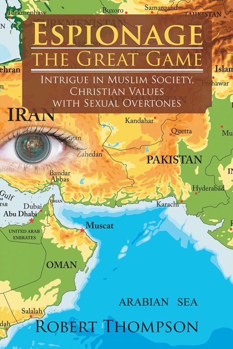 Cover image for book Espionage—The Great Game