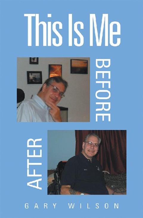 Cover image for book This Is Me