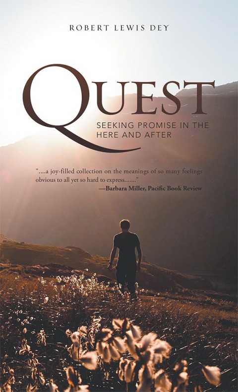 Cover image for book Quest
