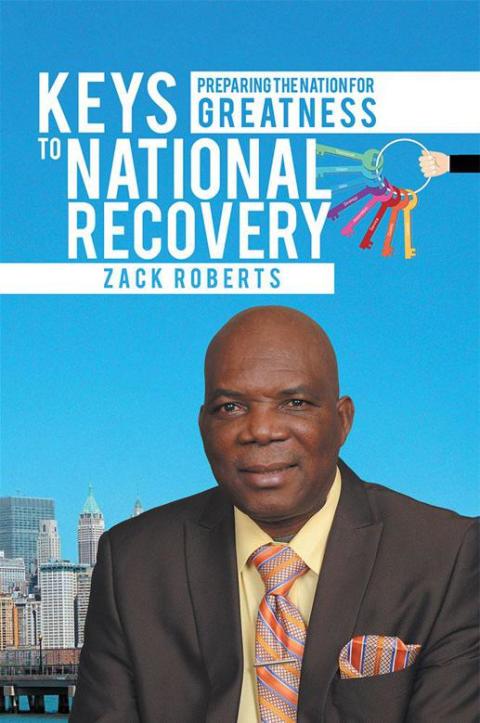 Cover image for book Keys to National Recovery