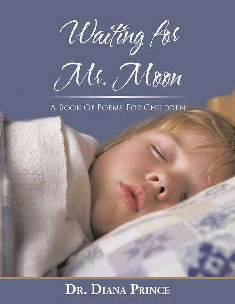 Cover image for book Waiting for Mr. Moon