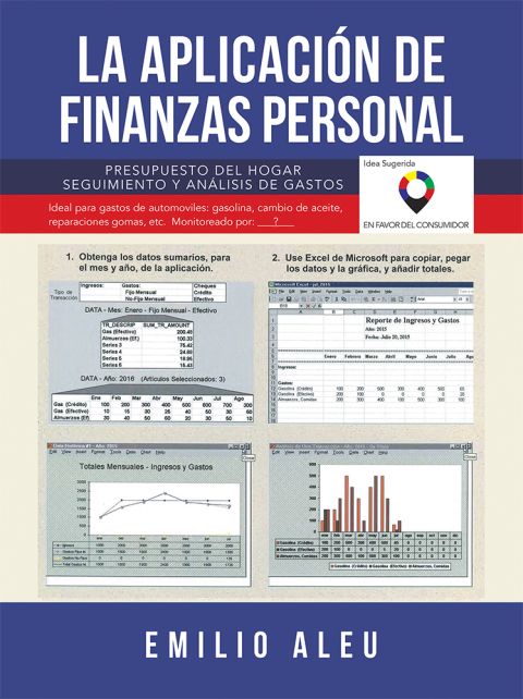 Cover image for book La Aplicación De Finanzas Personal