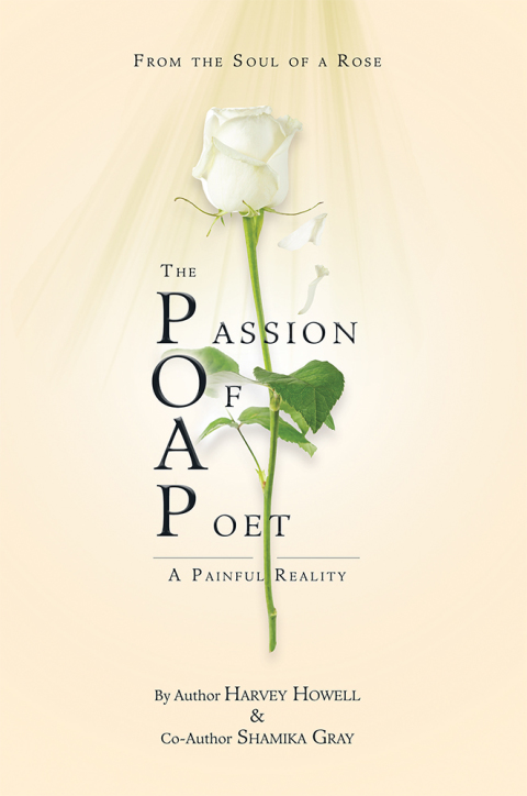 Cover image for book The Passion of a Poet