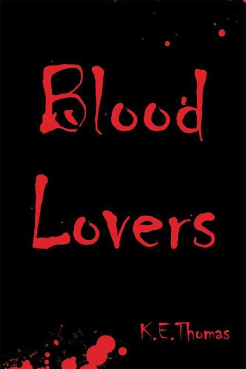 Cover image for book Blood Lovers