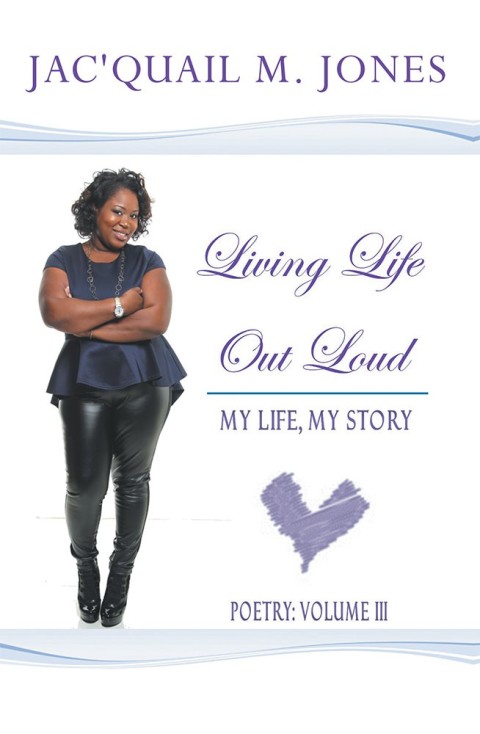 Cover image for book Living Life out Loud