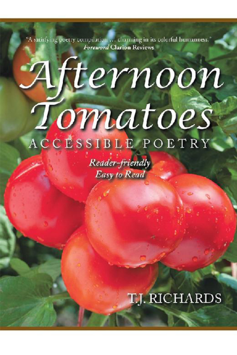 Cover image for book Afternoon Tomatoes