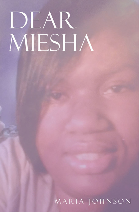 Cover image for book Dear Miesha