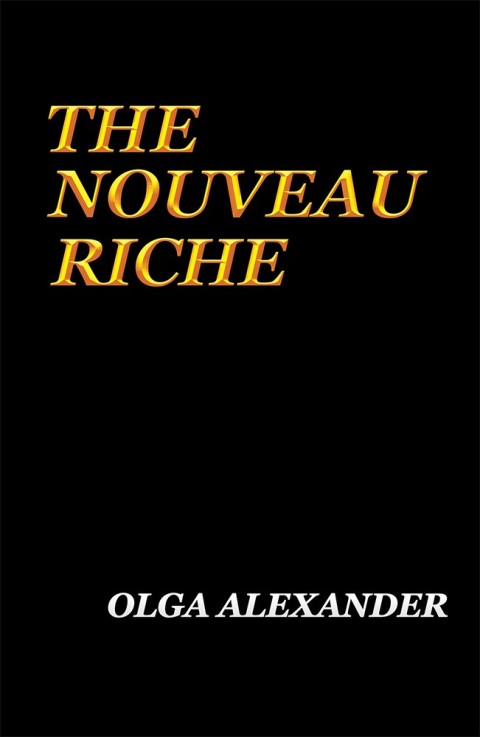 Cover image for book The Nouveau Riche