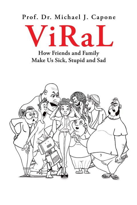 Cover image for book Viral