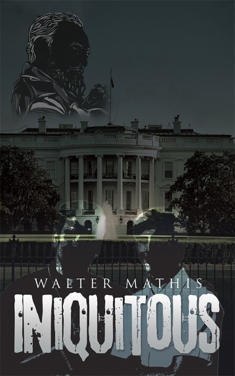 Cover image for book Iniquitous