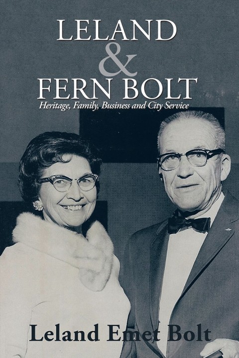 Cover image for book Leland & Fern Bolt