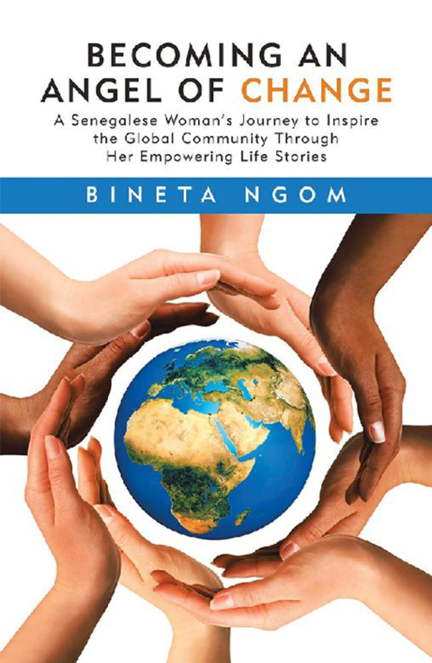 Cover image for book Becoming an Angel of Change