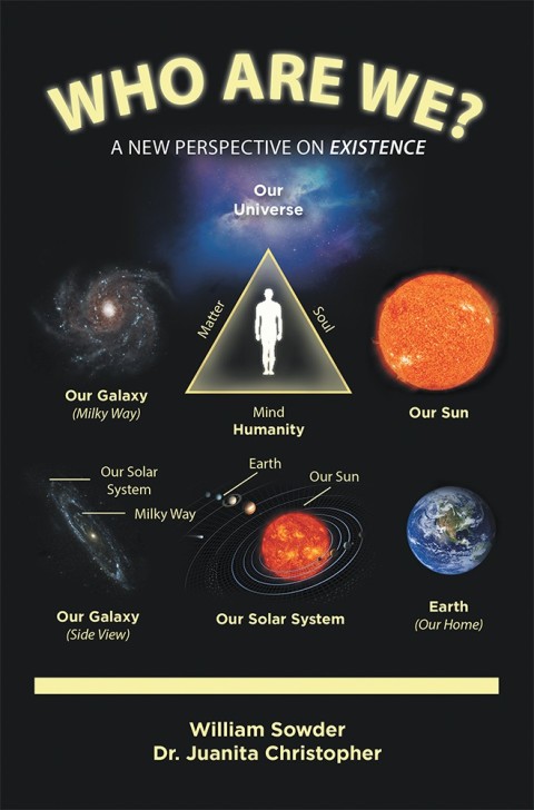 Cover image for book Who Are We?