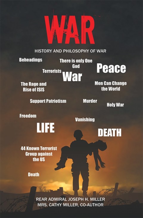 Cover image for book War