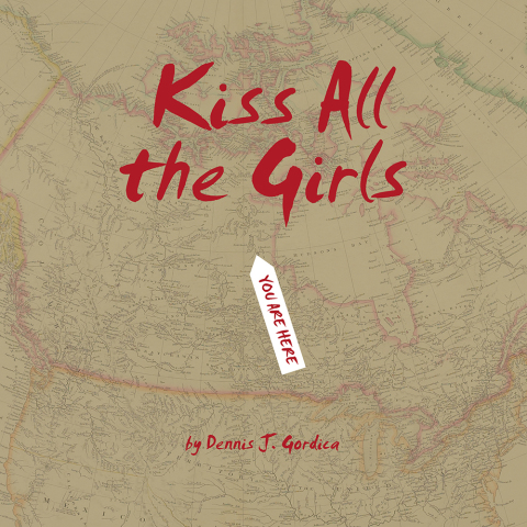 Cover image for book Kiss All the Girls