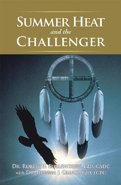 Cover image for book Summer Heat and the Challenger