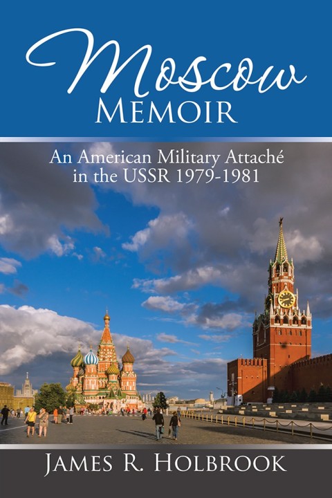 Cover image for book Moscow Memoir